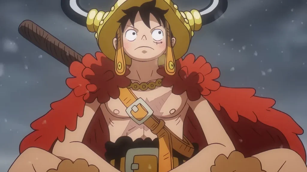 One Piece mostra batalha com monstros na prévia do Episódio 1.175