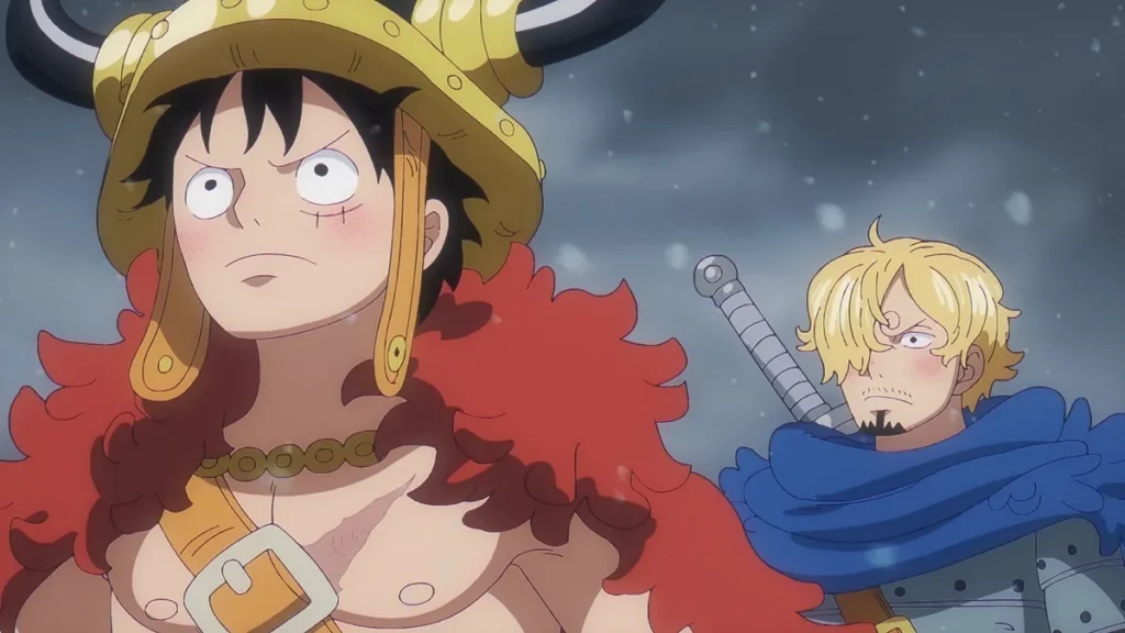 One Piece: Prévia exclusiva e imagens do Episódio 1.173 já divulgadas One Piece: Prévia exclusiva e imagens do Episódio 1.173 já divulgadas