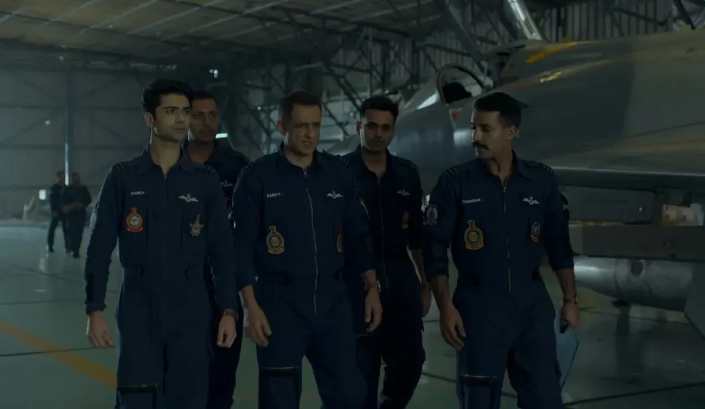 Operação Safed Sagar desembarca na Netflix, drama sobre a Guerra de Kargil