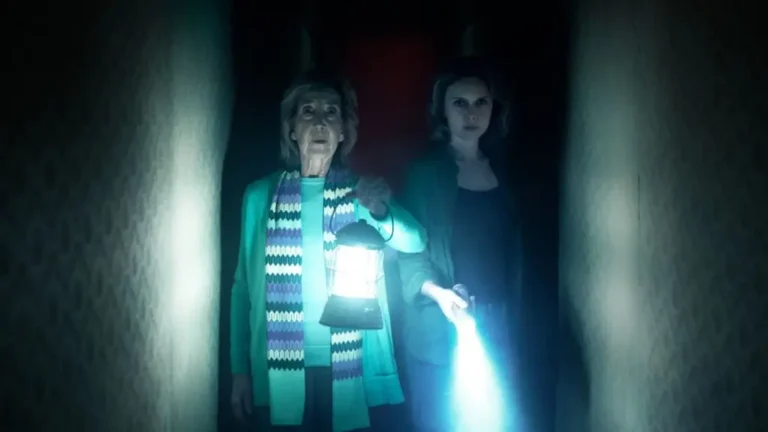 ‘Out of the Further’ Proves the Insidious Series Could Keep Going