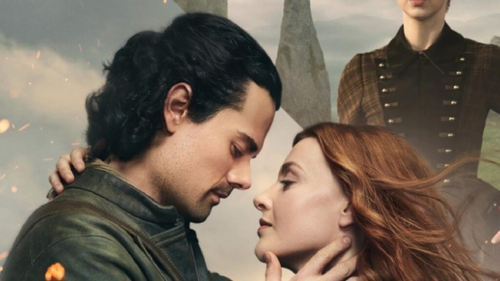 Outlander: Blood of My Blood anuncia trailer e estreia da segunda temporada Outlander: Blood of My Blood anuncia trailer e estreia da segunda temporada