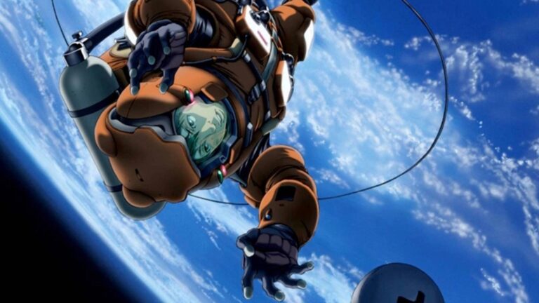 Planetes Finds Danger in Orbital Debris Instead of Alien Invasions