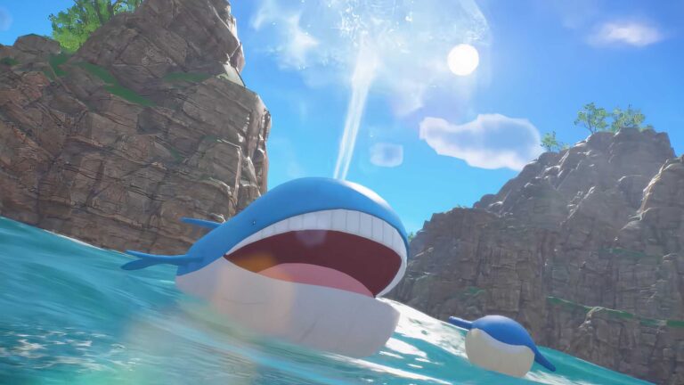 Pokemon Winds and Waves Leak Suggests New Game Directors are Helming Development