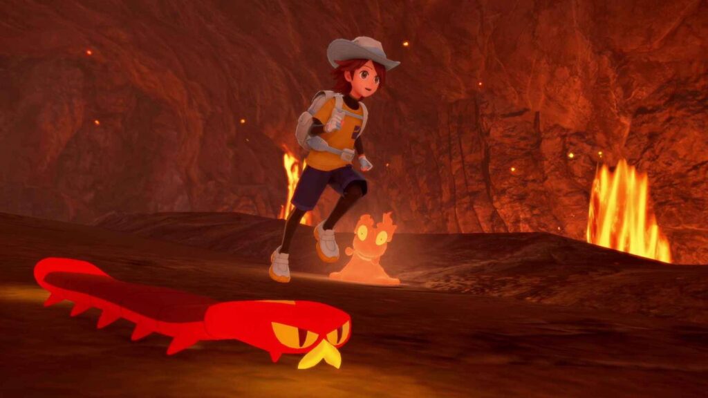 Pokémon Winds and Waves: vazamentos revelam Elite Four e fim do jogo Pokémon Winds and Waves: vazamentos revelam Elite Four e fim do jogo