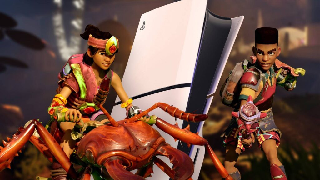 PS5 ganha quatro novos jogos cooperativos neste mês PS5 ganha quatro novos jogos cooperativos neste mês