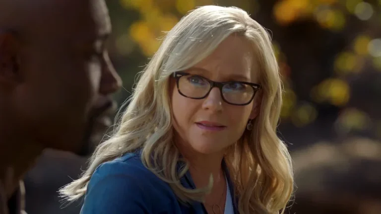 Rachael Harris returns to Star Trek in Strange New Worlds