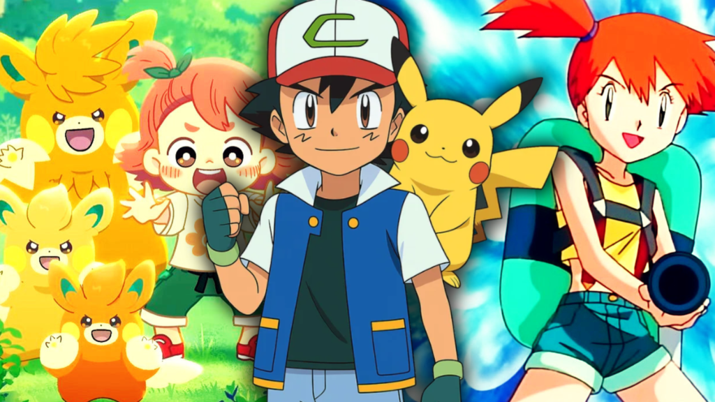 Ranking definitivo das séries de Pokémon: da pior à melhor, explorando a evolução da franquia desde 1997 Ranking definitivo das séries de Pokémon: da pior à melhor, explorando a evolução da franquia desde 1997