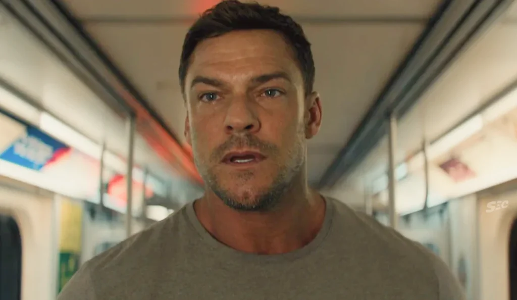 Reacher 4ª temporada mudanças na série do Prime Video com Alan Ritchson Reacher 4ª temporada mudanças na série do Prime Video com Alan Ritchson