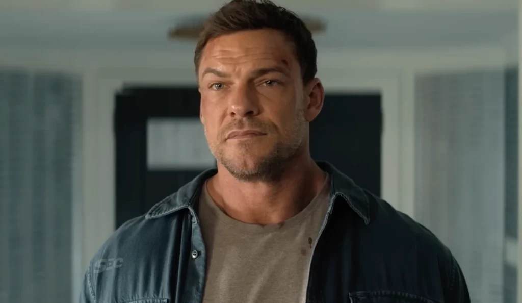 Reacher: confira os horários de estreia da 4ª temporada no Prime Video Reacher: confira os horários de estreia da 4ª temporada no Prime Video