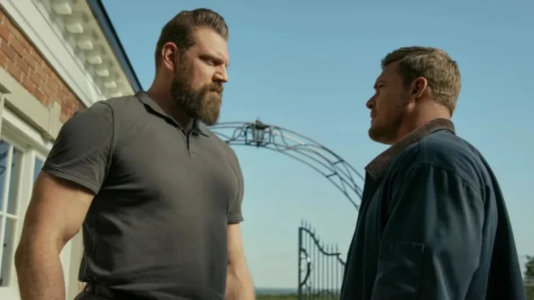 Reacher faces an totally new kind of threat in Season 4