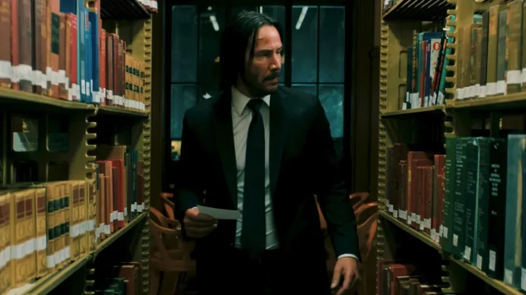 Reacher Season 4 goes full John Wick with its library fight