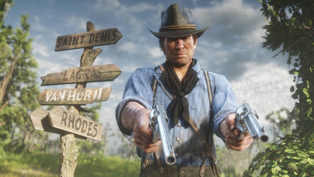 Red Dead Redemption 2 volta neste mês com conteúdo inédito, conforme anúncio Red Dead Redemption 2 volta neste mês com conteúdo inédito, conforme anúncio