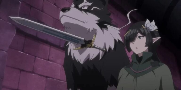 Reincarnated as a Sword Is the Story of a Woman and Her Sword Dad