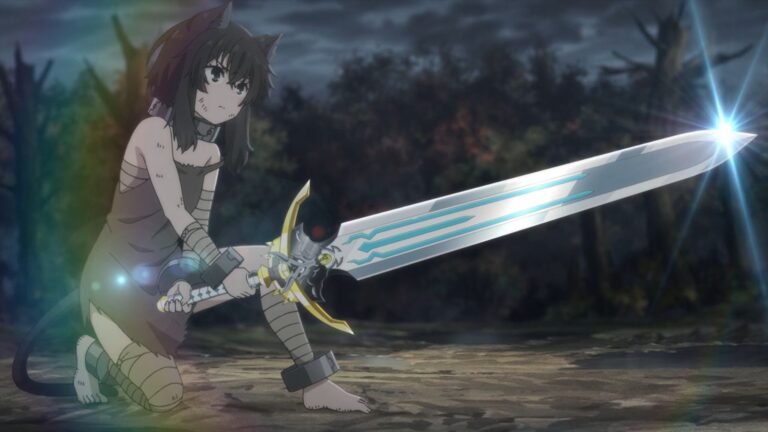 Reincarnated as a Sword Season 2 Sends Fran Into an Even Deadlier Dungeon