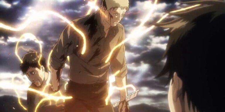 Reiner & Bertholdt's Titan Reveal Broke the Internet
