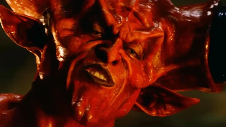 Ridley Scott's Legend was a rewarding ordeal for Tim Curry