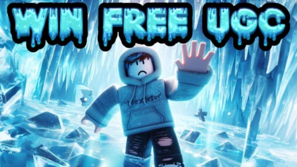 Roblox: Freeze for UGC Codes oferece itens gratuitos de personalização — veja como conseguir