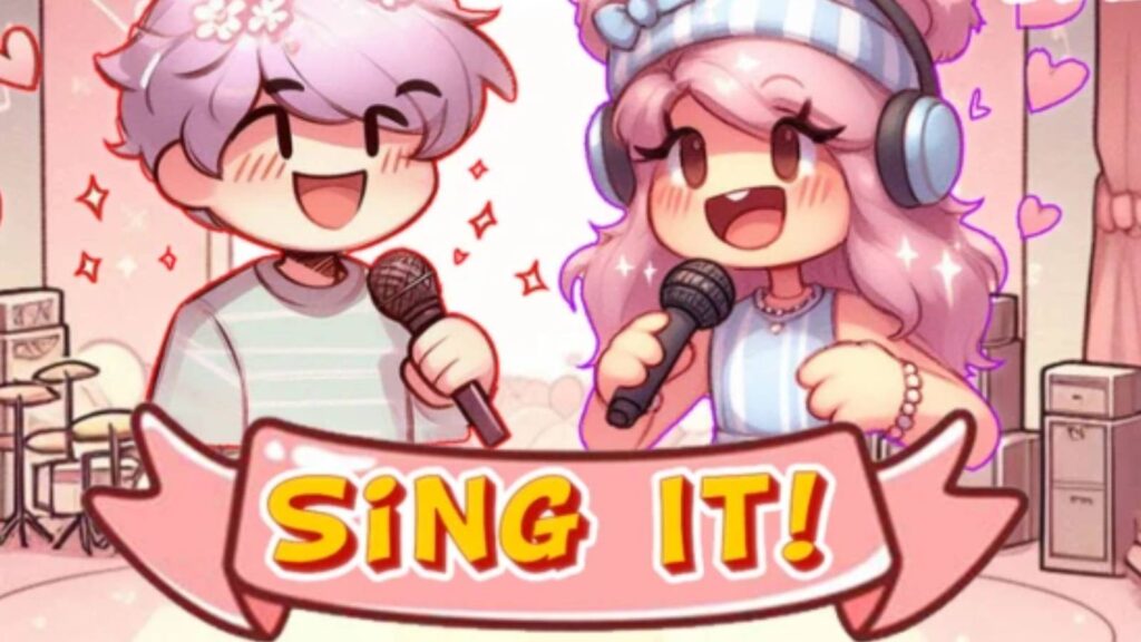 Roblox Sing It Karaoke Battles ganha códigos atualizados para desbloquear recompensas Roblox Sing It Karaoke Battles ganha códigos atualizados para desbloquear recompensas
