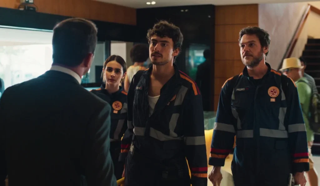 Saiba o que esperar da 2ª temporada de Emergência 53 no Globoplay Saiba o que esperar da 2ª temporada de Emergência 53 no Globoplay