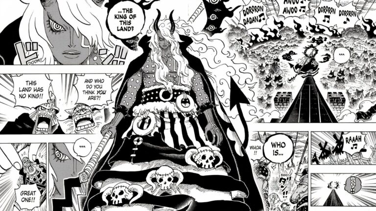 Saint Nerona Imu Possesses Powers Unlike Anything Seen in One Piece