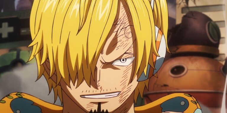 Sanji Will Never Be as Powerful as Zoro Again