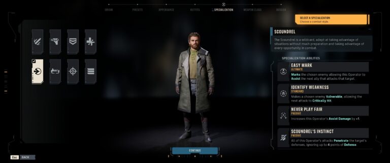 Scoundrel