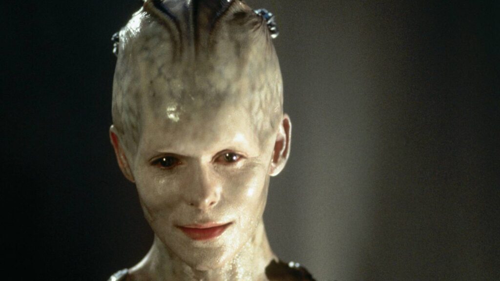 Seis episódios de Star Trek que mergulham no horror corporal
