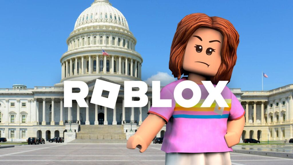 Senado dos EUA abre investigação sobre Roblox e questões de segurança infantil