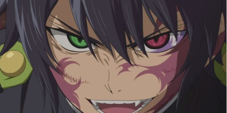 Seraph of the End Is an Overlooked Vampire Fantasy Anime