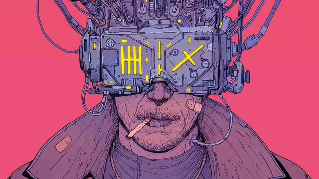 Sete romances cyberpunk icônicos dos anos 80 que moldaram a ficção científica Sete romances cyberpunk icônicos dos anos 80 que moldaram a ficção científica