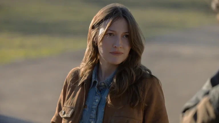 Sheriff Kane's Gotham heritage ties back to a line in Lanterns Episode 1