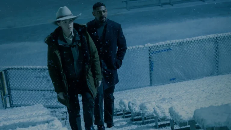 Sheriff Kerry Kane's Gotham roots are surely more significant than they seem