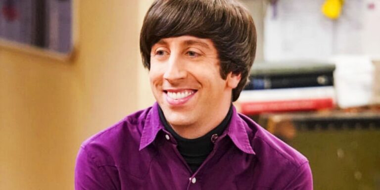 Simon Helberg
