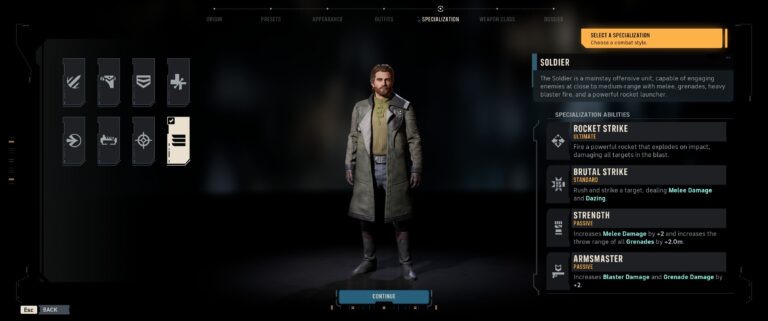 Soldier