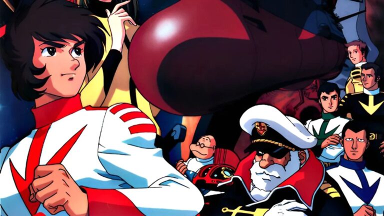 Space Battleship Yamato Influenced Sci-Fi Anime More Than Any Other Series