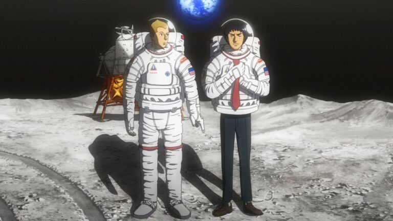 Space Brothers Turns Astronaut Selection Into the Real Drama