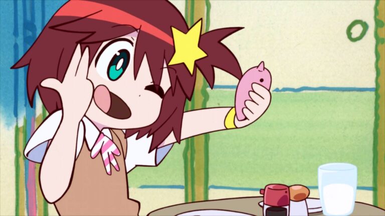 Space Patrol Luluco Is A Dizzying & Daring Cosmic Crossover Adventure