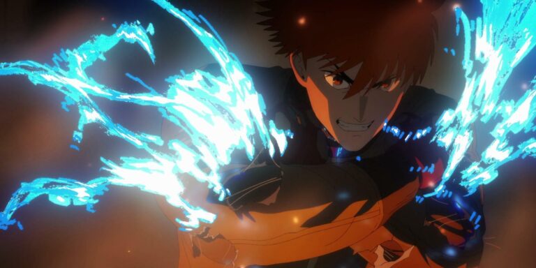 Spriggan Pits Powerful Nations Against Each Other In A War For Supernatural Relics