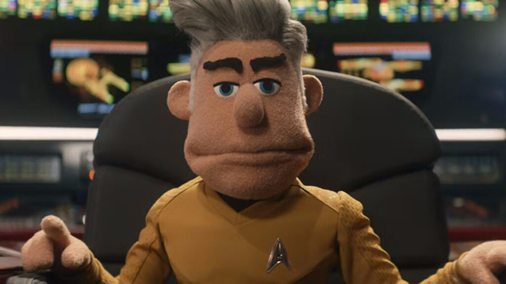 Star Trek: Strange New Worlds ganha episódio bobo com final decepcionante, segundo análise Star Trek: Strange New Worlds ganha episódio bobo com final decepcionante, segundo análise
