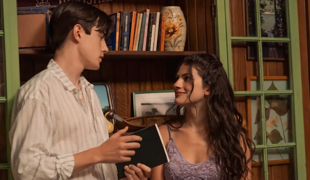 Sterling Point chega ao Prime Video: romance, mistério e segredos