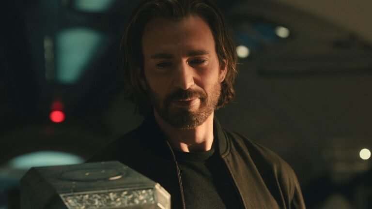 Steve Rogers