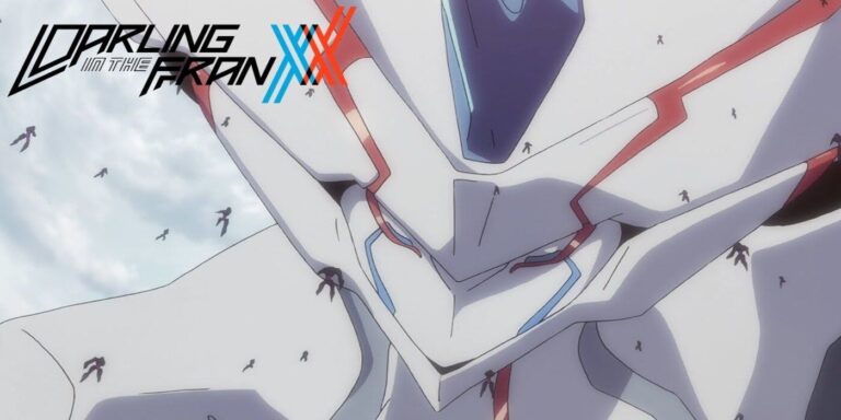 Strelizia Apus Turns A Single Franxx Into A Planet-Scale Weapon