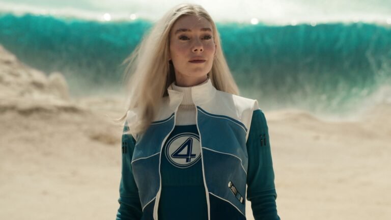 Sue Storm/Invisible Woman