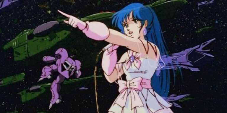Super Dimension Fortress Macross Grounds Its War in Fuel and Diplomacy