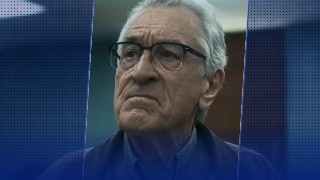 Suspense com Robert De Niro e Adam Scott domina na Netflix e vira hit