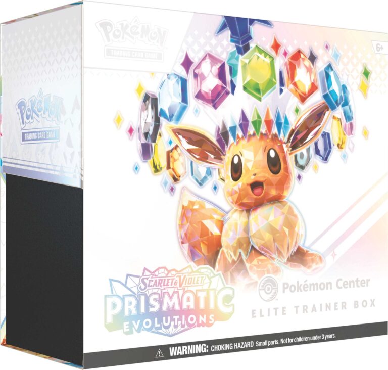 Target Store Removes Seal from Elite Trainer Boxes