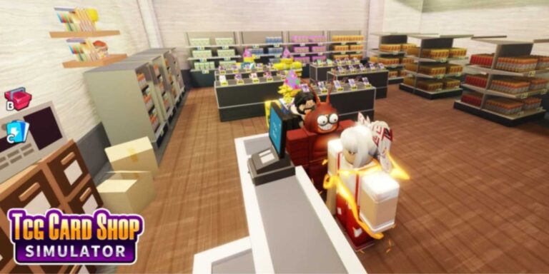 TCG Card Shop Simulator Finally Hitting PS5
