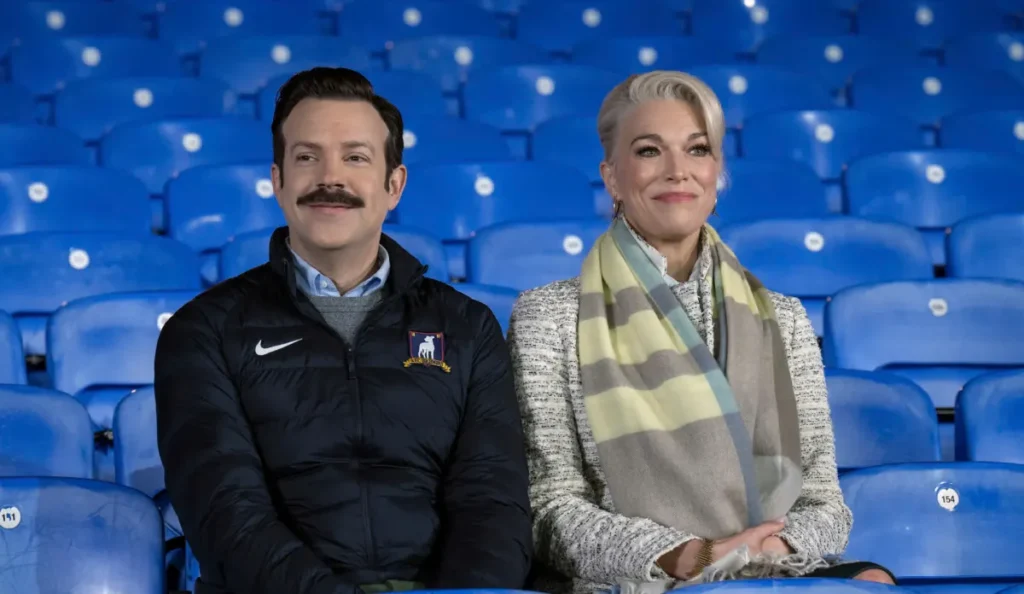 Ted Lasso: quantos episódios terá a 4ª temporada e confira o calendário de estreia na Apple TV Ted Lasso: quantos episódios terá a 4ª temporada e confira o calendário de estreia na Apple TV
