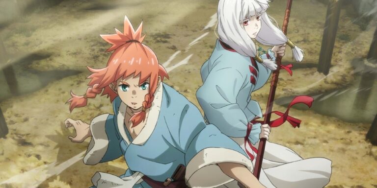 Teogonia Presents a Dangerous Fantasy World Where People Rely on Favor From the Gods