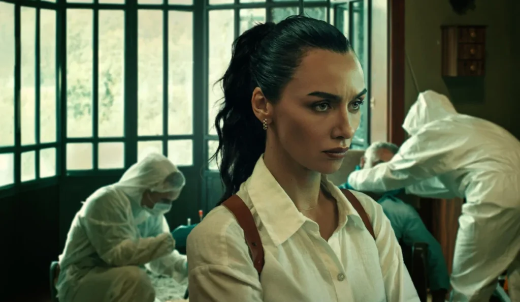 Terceira temporada de Cemitério estreia na Netflix com nova trama policial Terceira temporada de Cemitério estreia na Netflix com nova trama policial